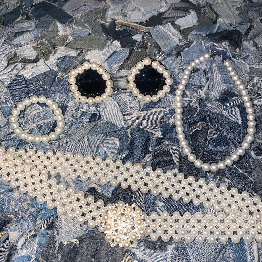Pearl Set - Picture 9 of 9
